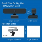 Walfront USB 1080P Webcam