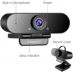 Hengway USB Full HD 1080P Webcam