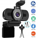 Xinidc USB Full 1080P HD Webcam