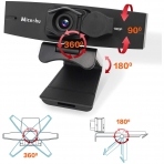 Miceshu USB 1080P PC Webcam