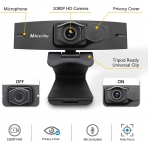 Miceshu USB 1080P PC Webcam