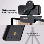 Nulaxy USB HD  1080P Webcam