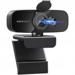 Depstech Usb 1080P Hd Webcam