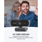 Depstech Usb 1080P Hd Webcam