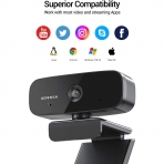 Depstech Usb 1080P Hd Webcam