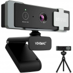 VIHIMAI USB 1080P Full HD Webcam