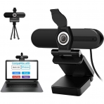 Akyta 1080P HD USB Webcam