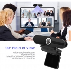 Akyta 1080P HD USB Webcam