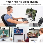 Spedal USB 1080P Webcam