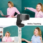 WEICHA 1080P HD Webcam (Gm)