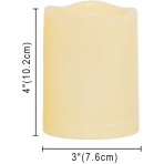 CANDLE CHOICE 2 Para Led Mum