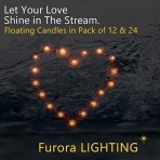 FURORA LIGHTING 24 Para Led Mum