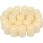 CANDLE CHOICE 24 Para Led Mum