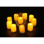 CANDLE CHOICE 24 Para Led Mum