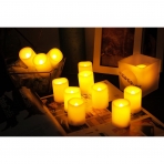 CANDLE CHOICE 24 Para Led Mum