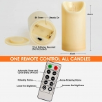 CANDLE CHOICE 2 Para Led Mum