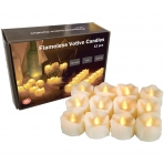 CANDLE CHOICE 12 Para Led Mum