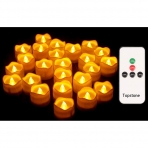 Topstone 12 Adet Led Tealights