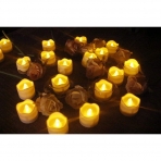 Topstone 12 Adet Led Tealights