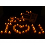 Nancia Led Tea Lights(50 Adet)