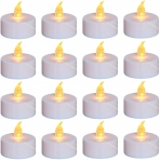 Nancia Led Tea Lights(100 Adet)