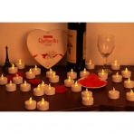 Nancia Led Tea Lights(150 Adet)