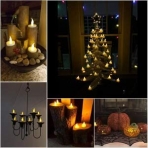 Nancia Led Tea Lights(150 Adet)