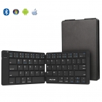 Folding Keyboard, Jelly Comb Ultra Slim Foldable BT Keyboard B047