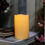 CANDLE CHOICE 3 Adet Led Mum (12 cm)