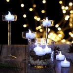 AGPtEK 24 Adet Led Tea Lights