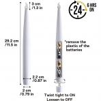 Furora LIGHTING 4 Para Led Mum (Gm)