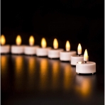 Eywamage 48 Adet Led Tealight Mum