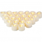 Candle Choice 24 Adet Led Tealight Mum