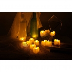 Candle Choice 24 Adet Led Tealight Mum