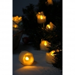 Candle Choice 24 Adet Led Tealight Mum