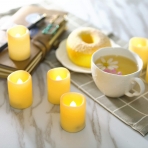 Candle Choice 36 Adet Led Tealight Mum