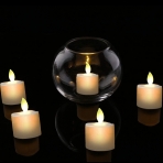 Burning Sister Led Tea Lights (6 Adet)