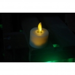 Burning Sister Led Tea Lights (6 Adet)