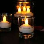 IMAGE Yzebilen Led Tea Lights (12 Adet)