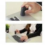 Wireless Finger Mouse,Emmako 2.4G Bluetooth Mouse Optical