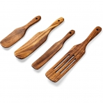 Gennua Kitchen Ahap Spatula Seti (4 Para) (Ahap)