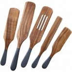 AOOSY Ahap Spatula Set (5 Para) (Gri)