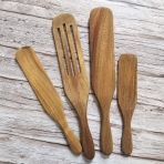 Eco Moda Ahap Spatula Set (4 Para)