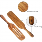 Eco Moda Ahap Spatula Set (5 Para)