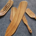 Eco Moda Ahap Spatula Set (5 Para)