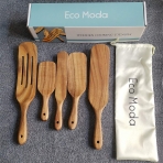 Eco Moda Ahap Spatula Set (5 Para)