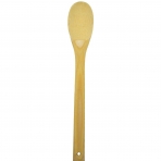 S&L SUPPORT LINE Bambu Spatula Seti (2 Para) (Kahverengi)