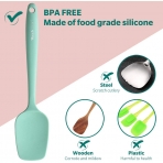 Wanbasion Silikon Spatula Seti (5 Para)(Mint)