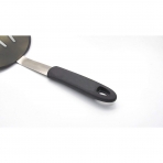 Cat Paw Chef Serisi 3 Para Silikon Spatula Set (Siyah)