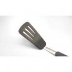 Cat Paw Chef Serisi 3 Para Silikon Spatula Set (Siyah)